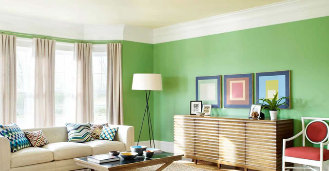 Interior Painting Raleigh