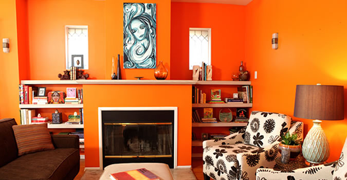 Interior Painting Services in Raleigh